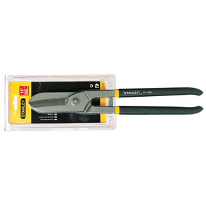 Stanley Tinsnips w/o Spring 8''